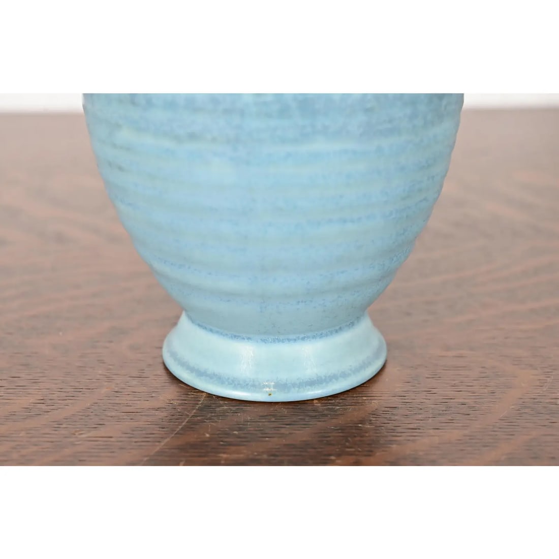 Rookwood Pottery Arts & Crafts Glazed Ceramic Vase, 1934 - 8