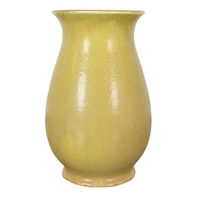 Rookwood Pottery Arts & Crafts Glazed Ceramic Art Pottery Vase, 1925