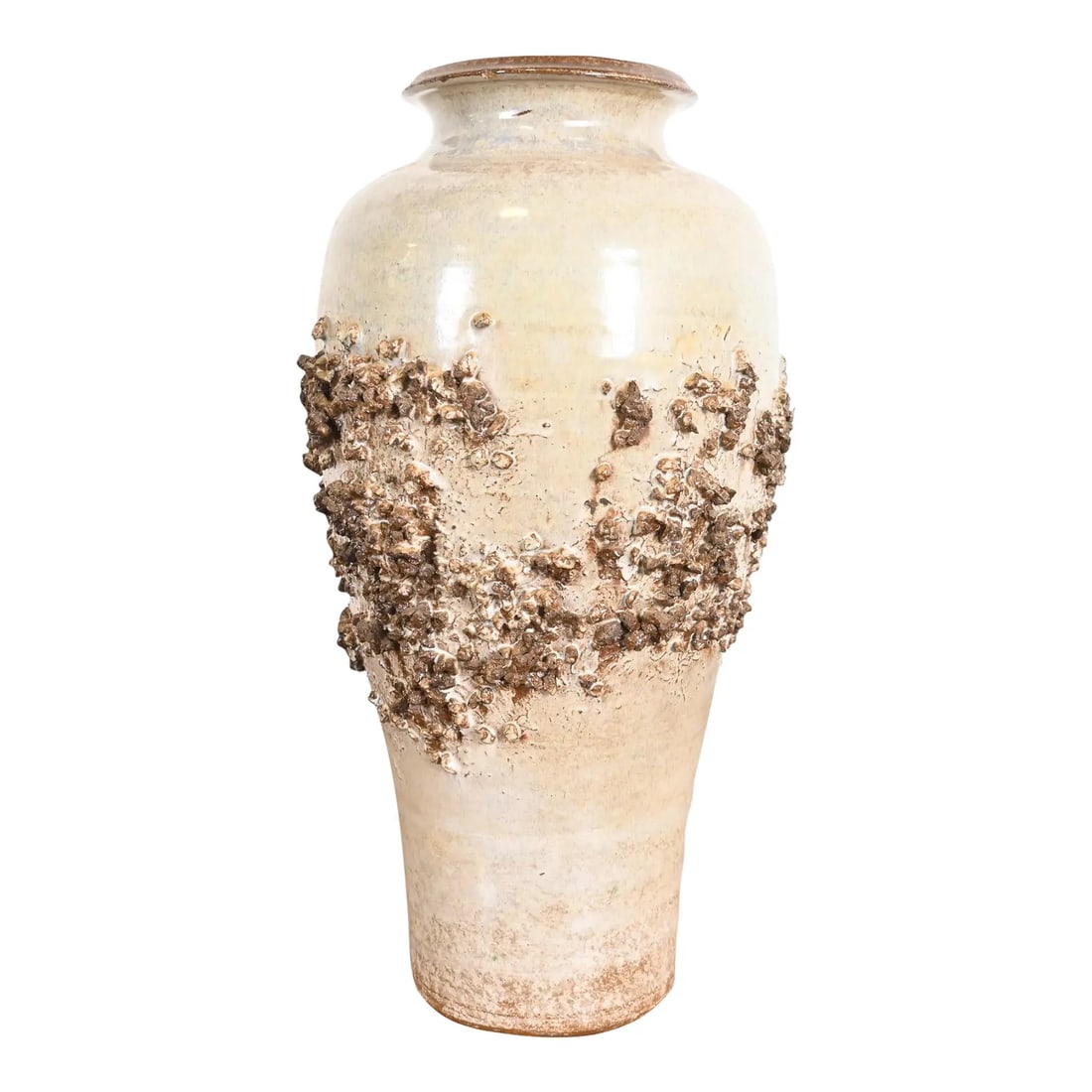 Icelandic Lava Ceramic Pottery by Glit Iceland, Circa 1960s (1 of 12)