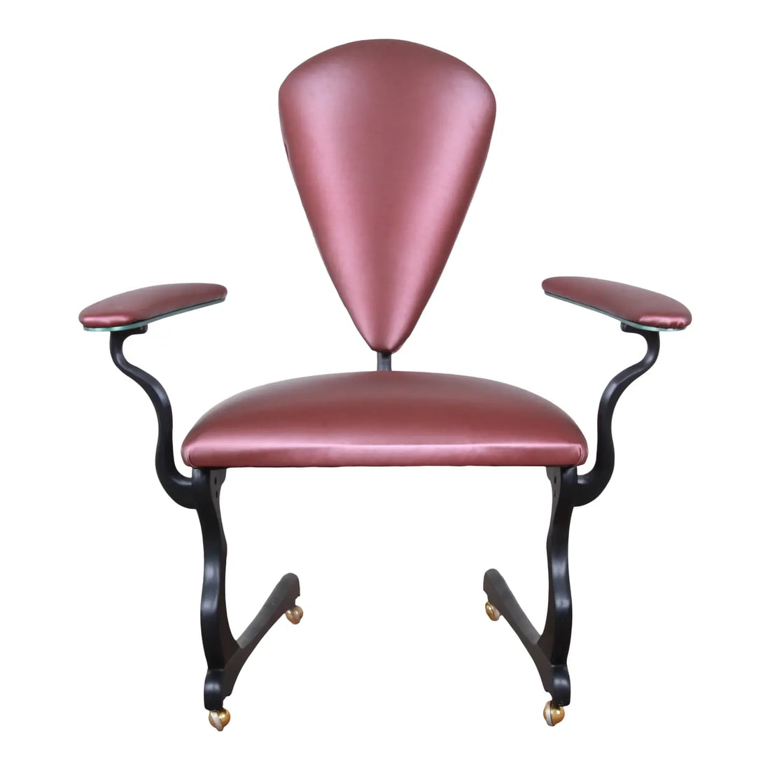 Peter Handler Custom Handmade "Pteranodon" Postmodern Desk Chair, 2008 (1 of 13)