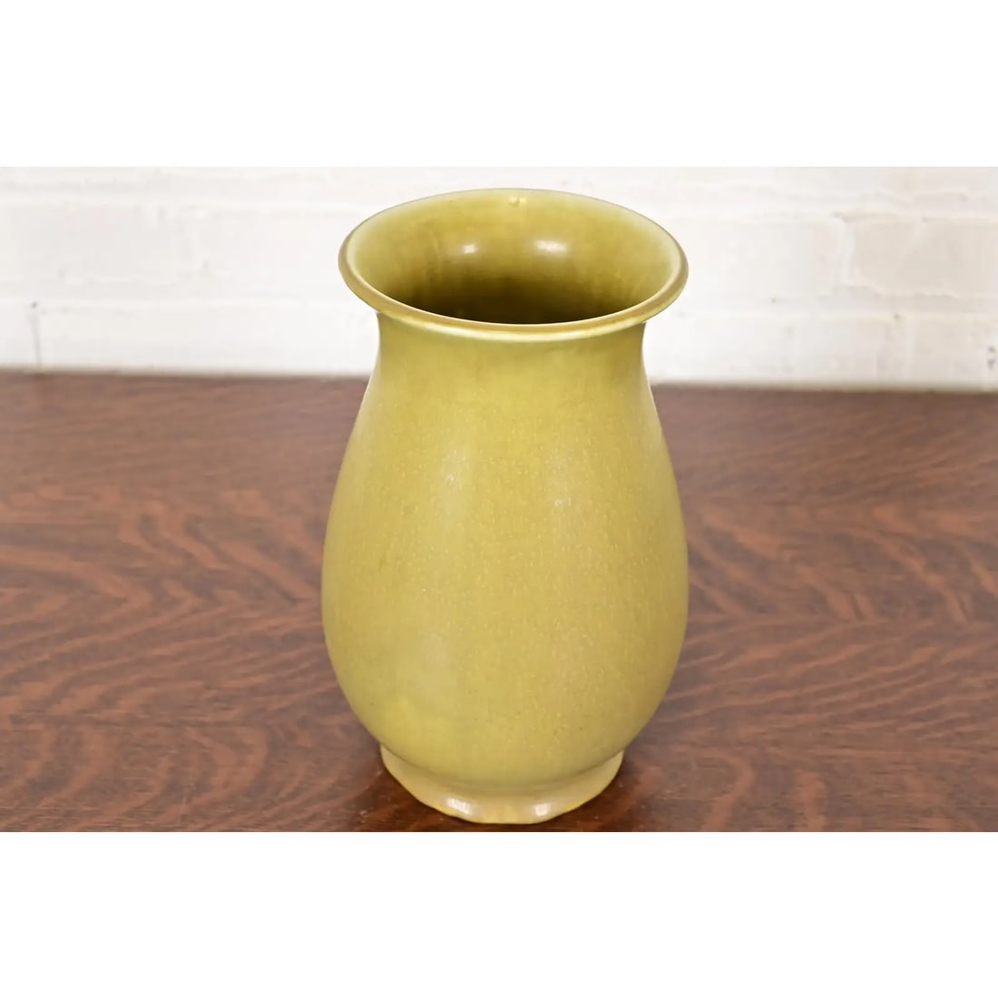 Rookwood Pottery Arts & Crafts Glazed Ceramic Art Pottery Vase, 1925 - 2