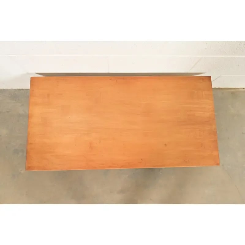 Paul McCobb Planner Group Solid Maple Coffee Table, 1950s - 7