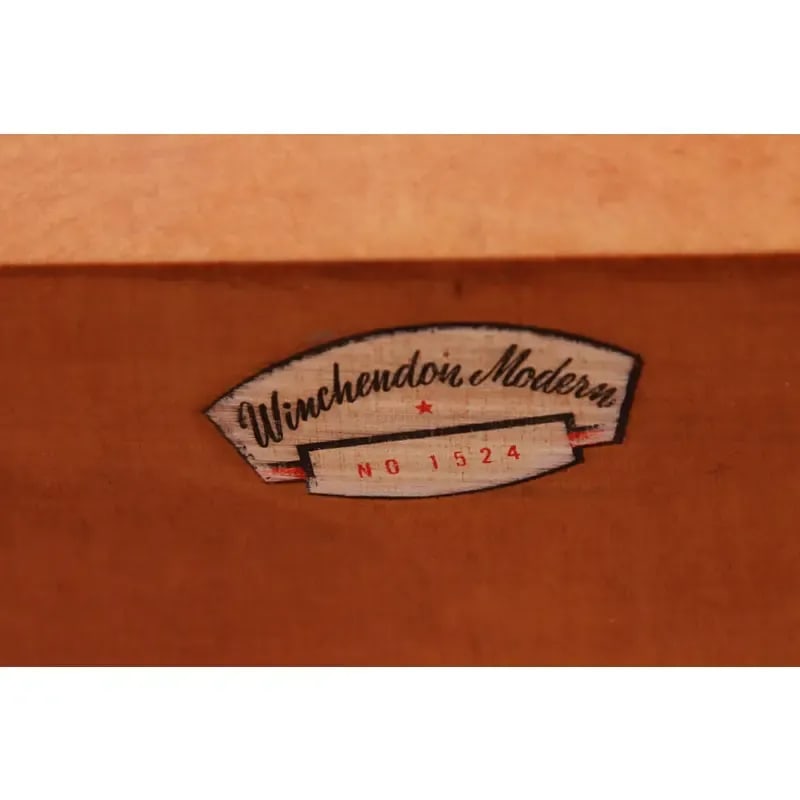 Paul McCobb Planner Group Solid Maple Drop Leaf Dining Table, Newly Refinished - 12