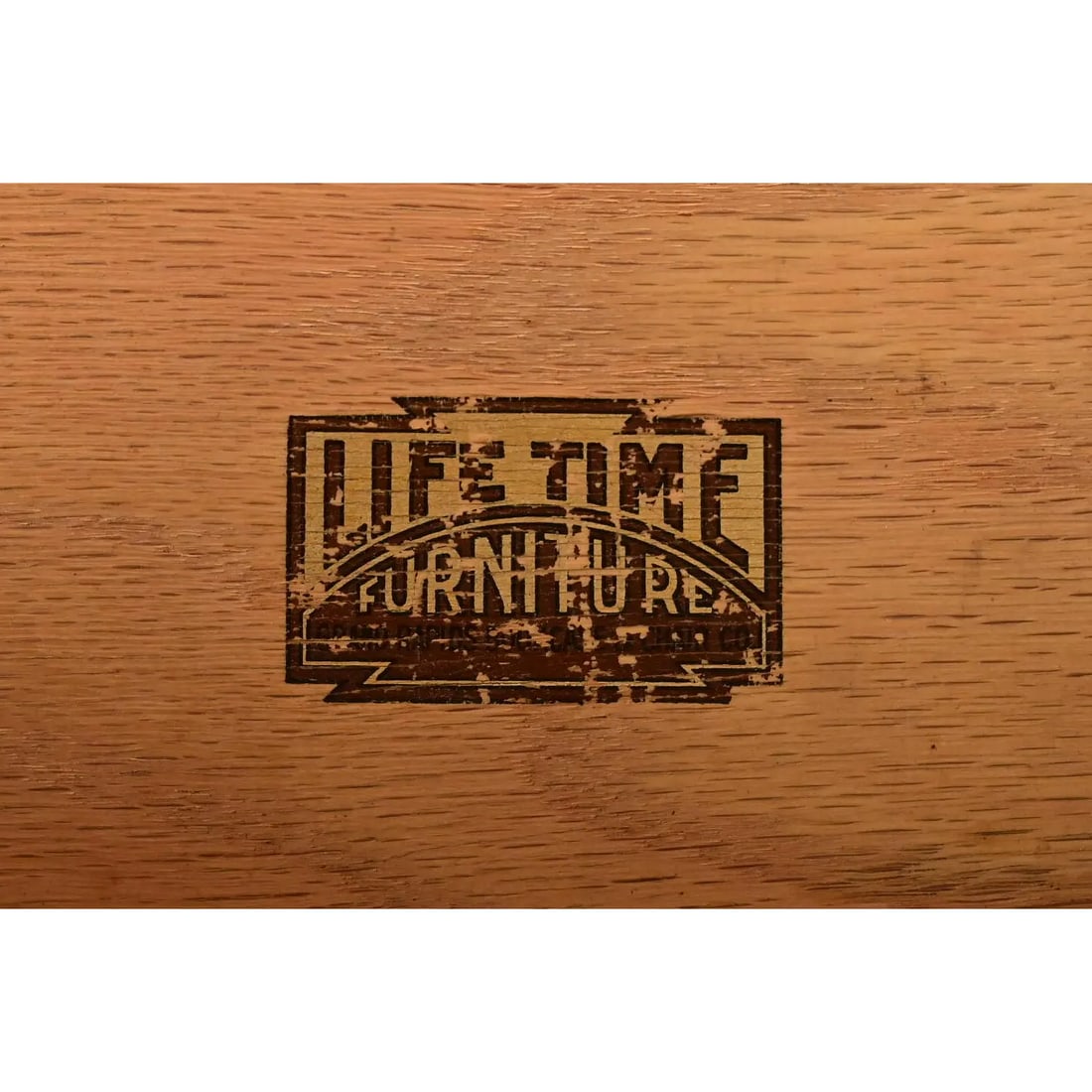 Lifetime Furniture Antique Mission Oak Arts & Crafts Sideboard, Circa 1910 - 10