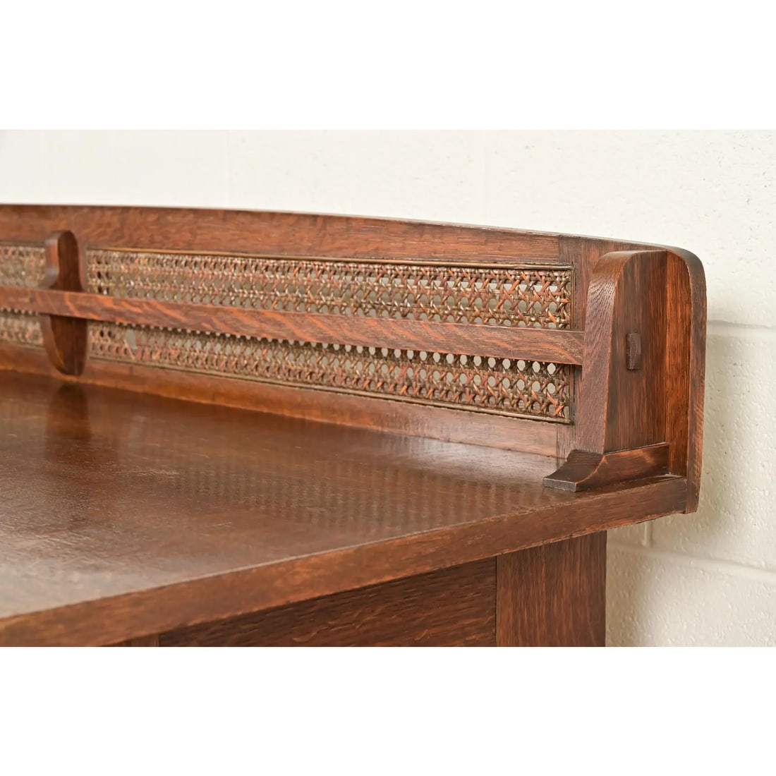 Lifetime Furniture Antique Mission Oak Arts & Crafts Sideboard, Circa 1910 - 11
