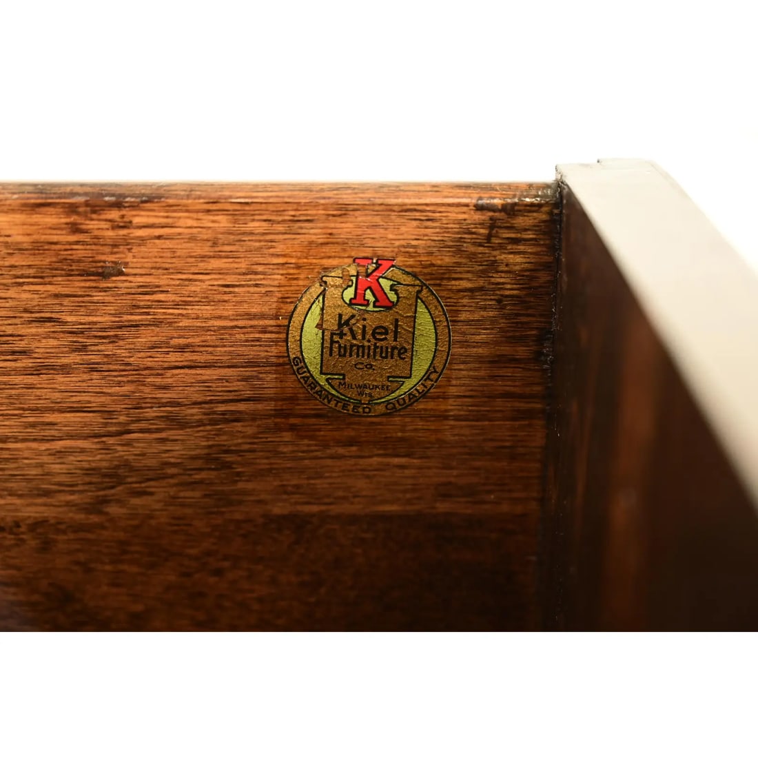 Stickley Brothers Style Antique Mission Oak Arts & Crafts Sideboard Buffet or Bar Cabinet - 11