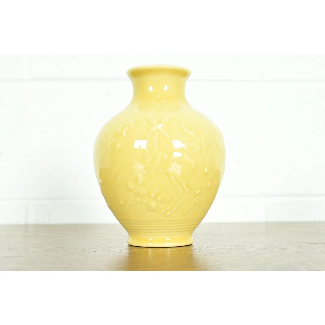 Rookwood Pottery Arts & Crafts Glazed Ceramic Art Pottery Vase, 1940 - 12