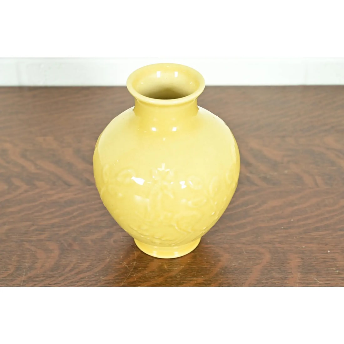 Rookwood Pottery Arts & Crafts Glazed Ceramic Art Pottery Vase, 1940 - 2