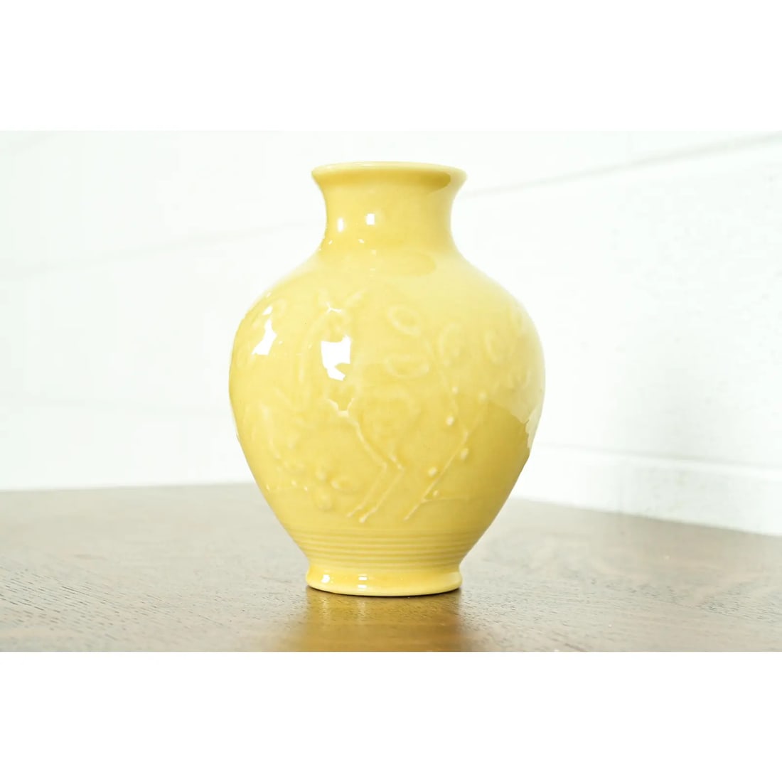 Rookwood Pottery Arts & Crafts Glazed Ceramic Art Pottery Vase, 1940 - 3