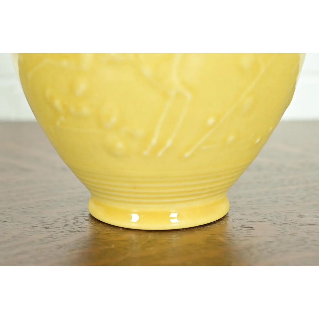 Rookwood Pottery Arts & Crafts Glazed Ceramic Art Pottery Vase, 1940 - 7
