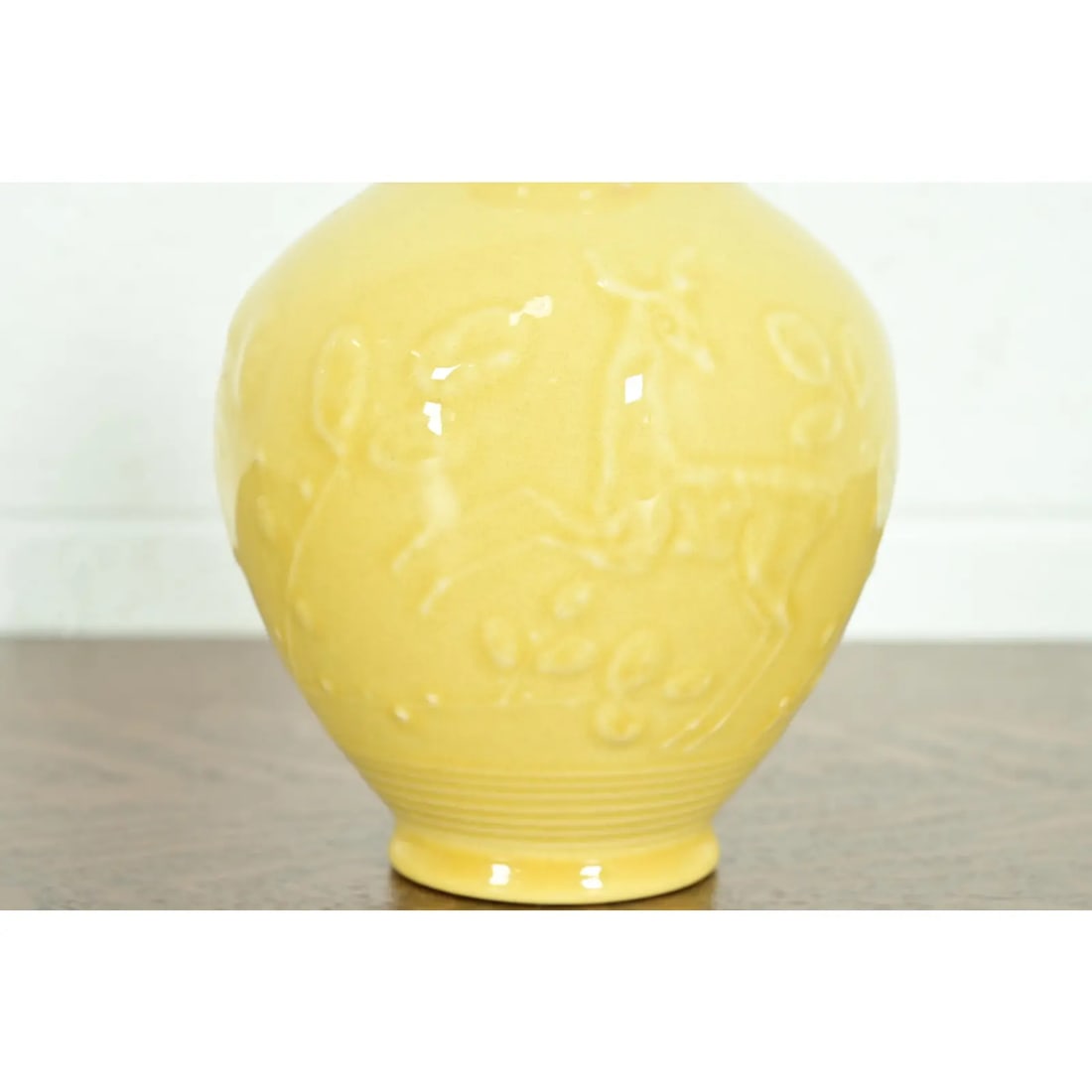 Rookwood Pottery Arts & Crafts Glazed Ceramic Art Pottery Vase, 1940 - 8
