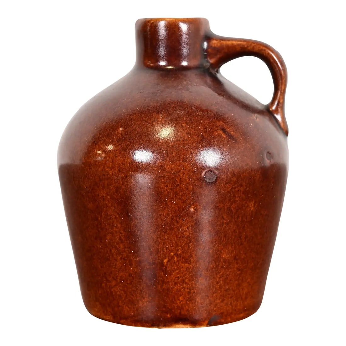 Roycroft Pottery Antique Arts & Crafts Glazed Ceramic Jug, Circa 1920s (1 of 12)