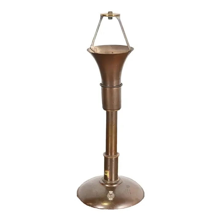 Bert Dickerson for Faries Art Deco "Guardsman" Table Lamp or Desk Lamp, Circa 1930s (1 of 11)