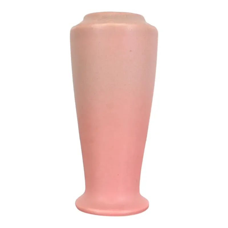 Rookwood Pottery Arts & Crafts Glazed Ceramic Vase, 1922 (1 of 12)