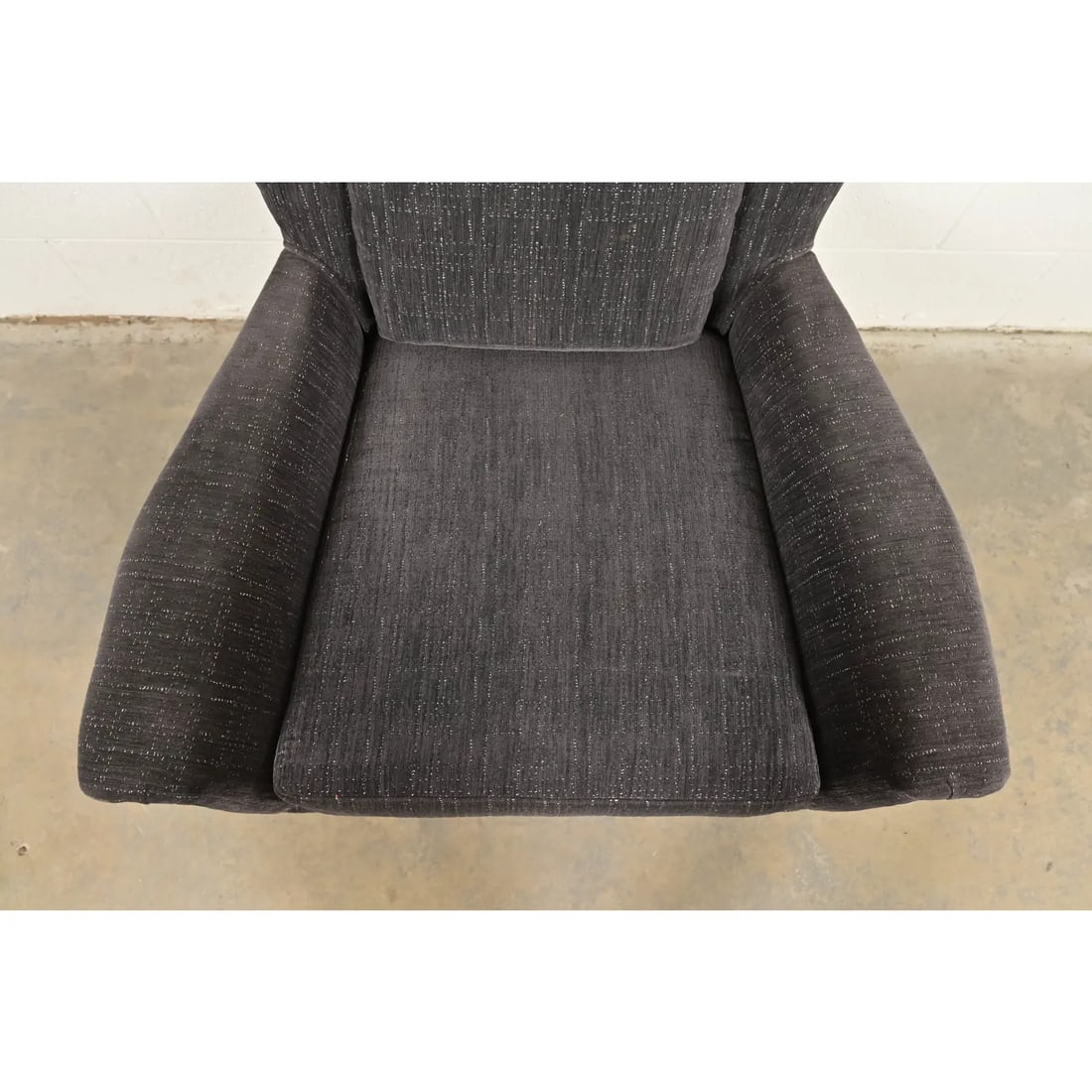 Paul McCobb Planner Group Mid-Century Modern Upholstered Lounge Chair, 1950s - 7