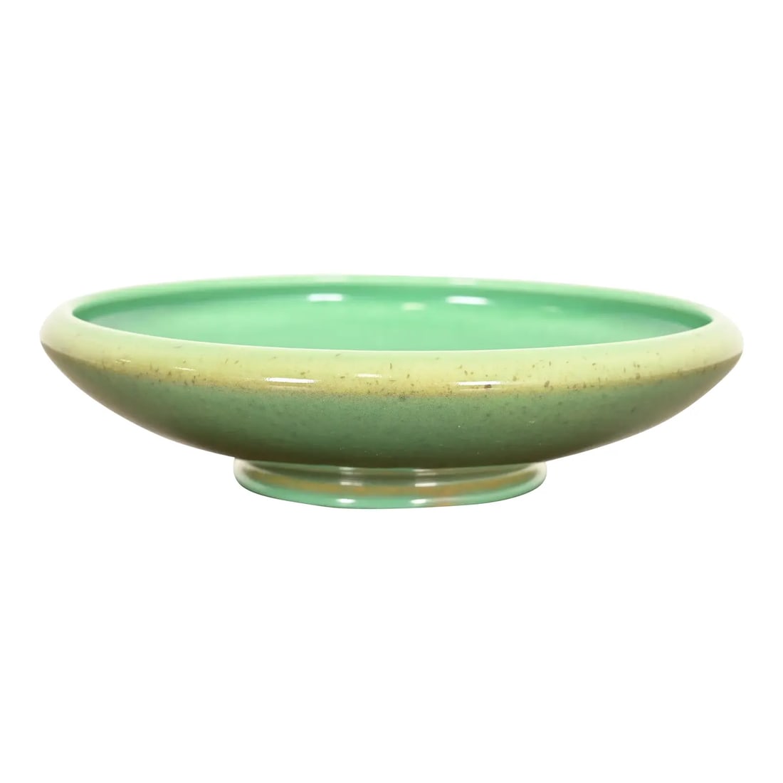 Rookwood Pottery Arts & Crafts Glazed Ceramic Art Pottery Bowl, 1927 (1 of 9)