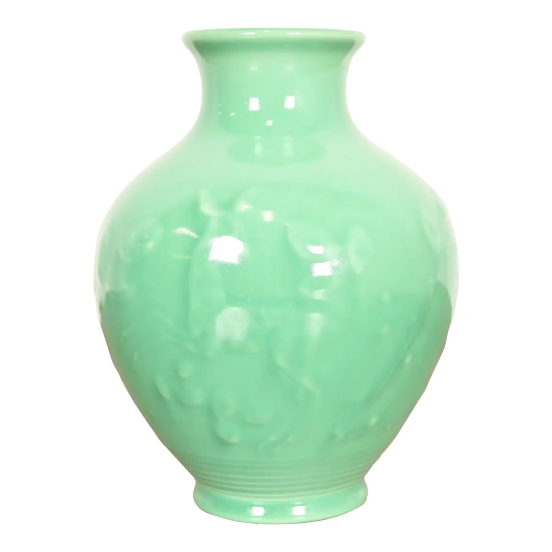 Rookwood Pottery Arts & Crafts Glazed Ceramic Art Pottery Vase, 1933 (1 of 9)