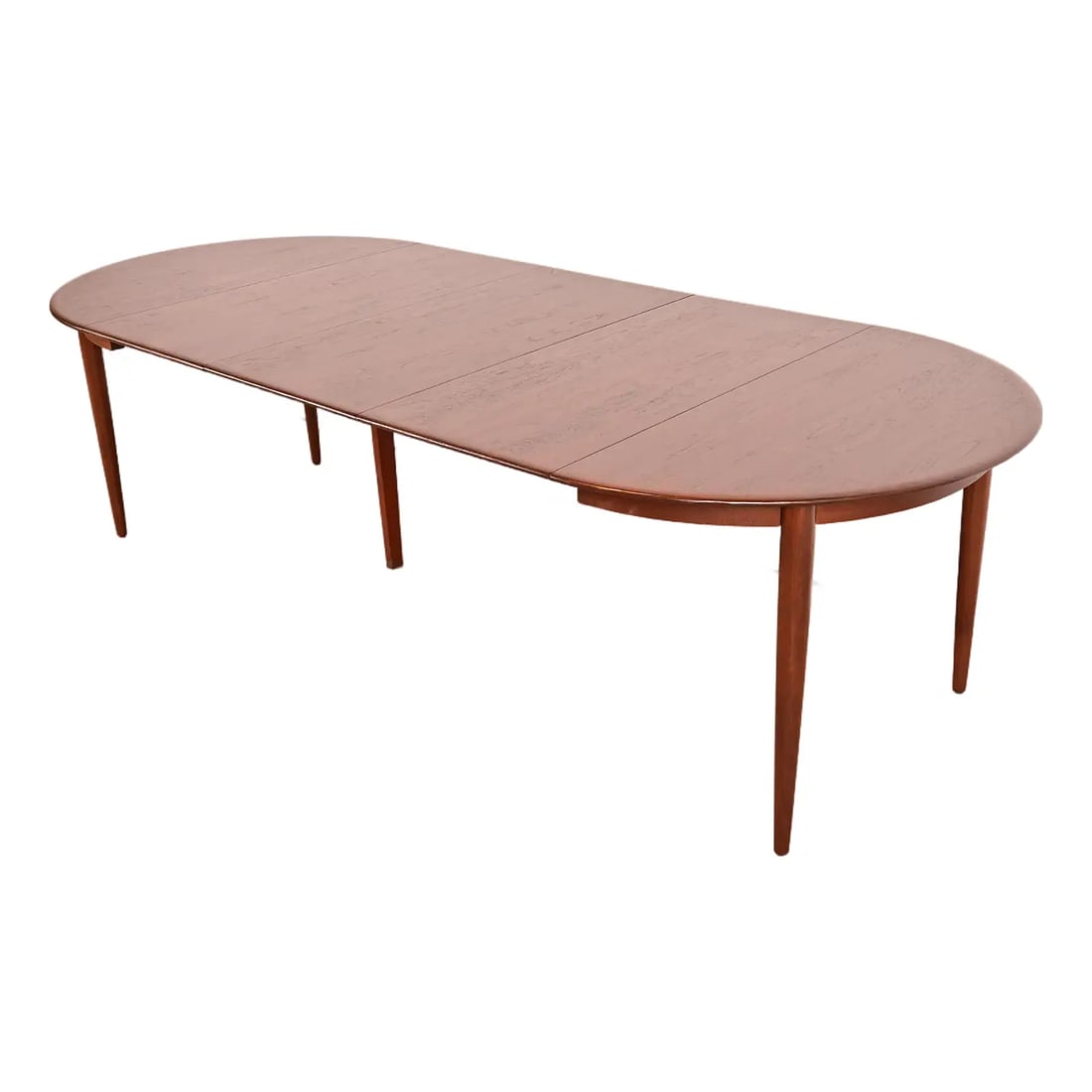 Skovmand & Andersen for Moreddi Danish Modern Teak Extension Dining Table, Newly Refinished (1 of 14)