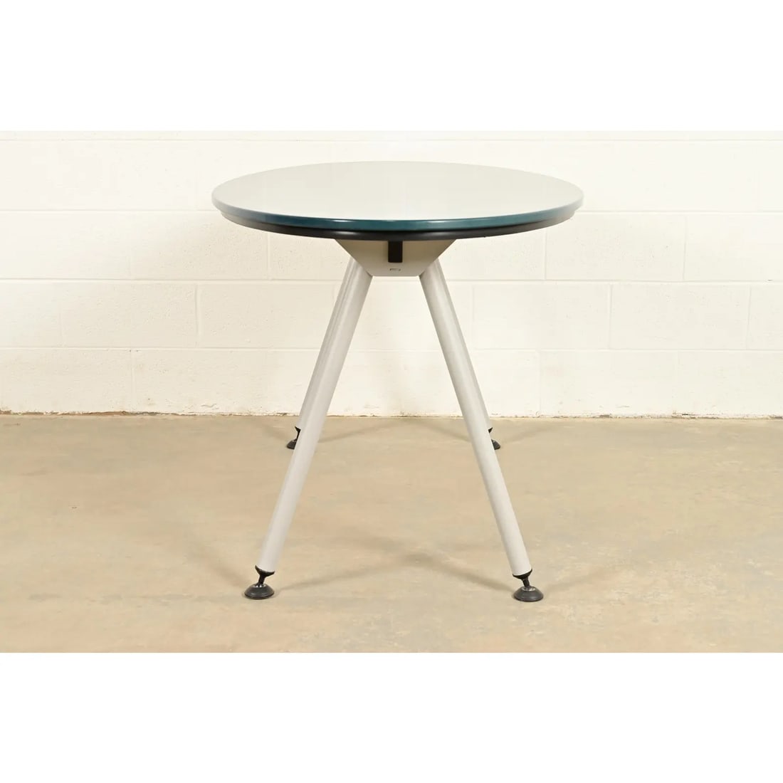 Herman Miller Style Modern Oval Dining Table or Library Table - 10