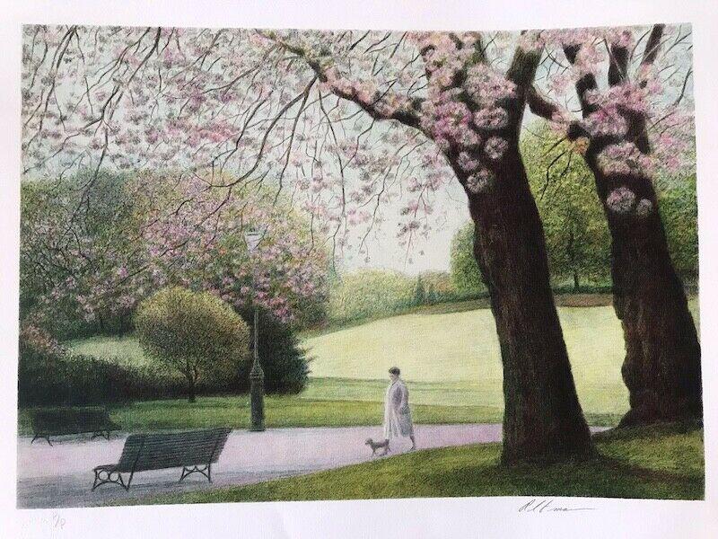 HAROLD ALTMAN - "Walk 1994" (1 of 1)