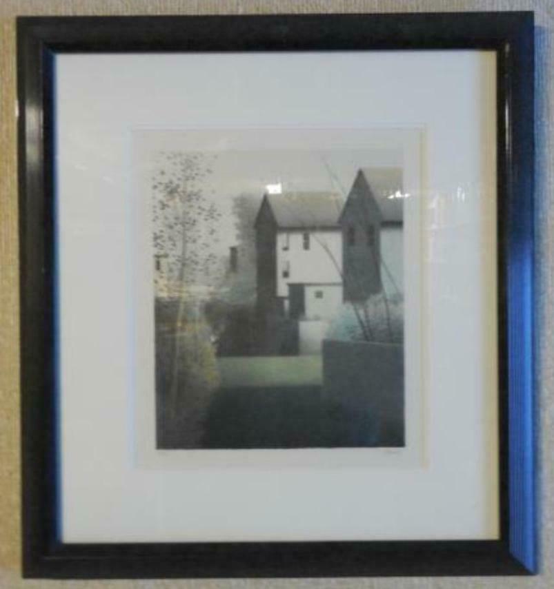 ROBERT KIPNISS - "Untitled" (1 of 1)