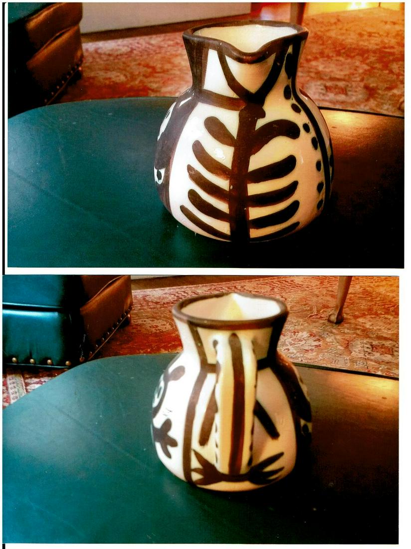 PABLO PICASSO - "Petites Tetes" (1 of 3)