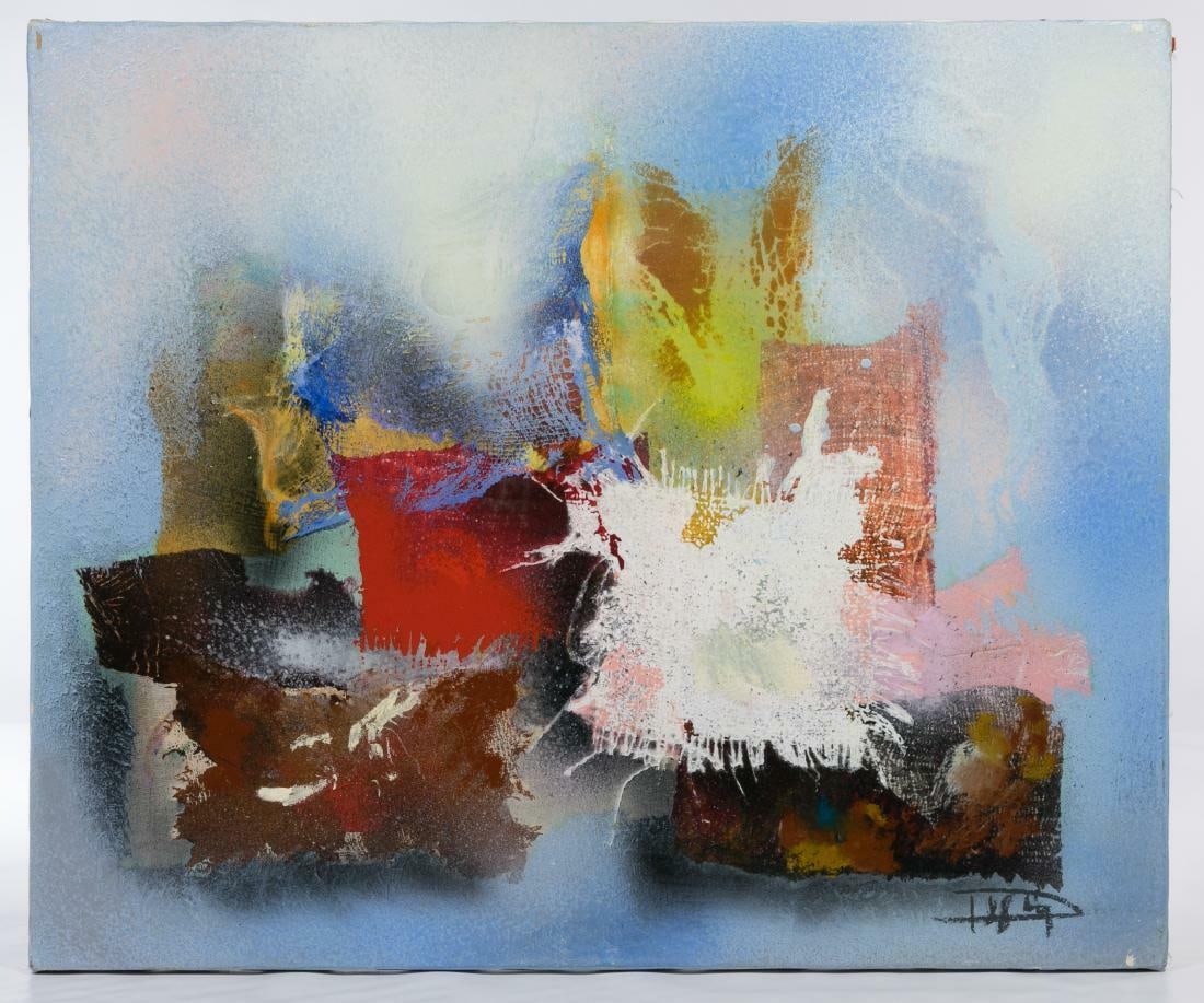 LASZLO DUS - "Untitled" (1 of 1)