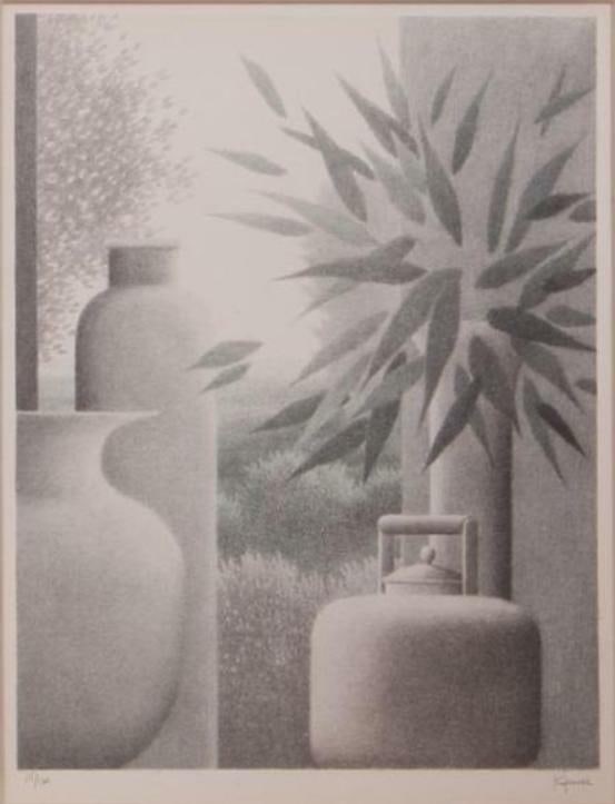 ROBERT KIPNISS - "Flotation" (1 of 1)