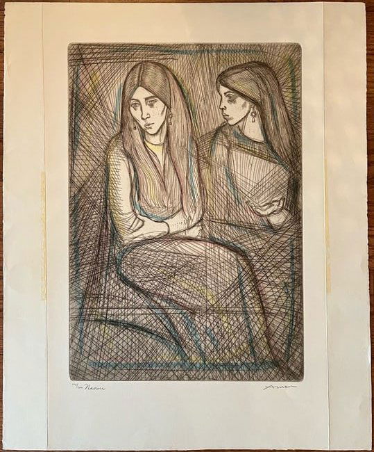 IRVING AMEN - "Naomi" (1 of 1)