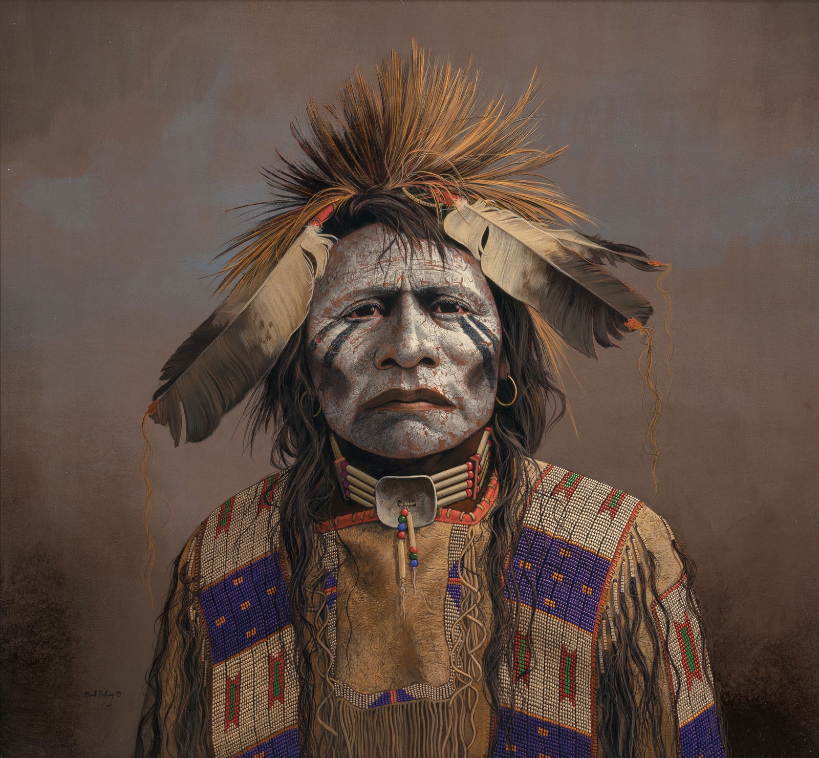 Mark Rohrig (b. 1955) Before the Sun Awakens (1 of 4)