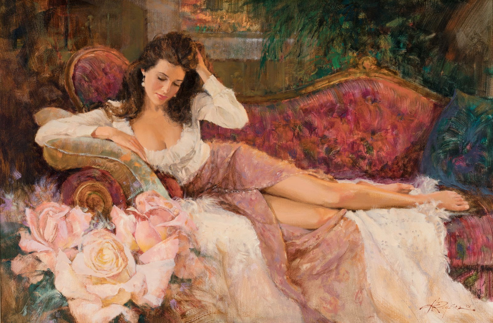 Howard Rogers (b. 1932) Robin (1 of 4)