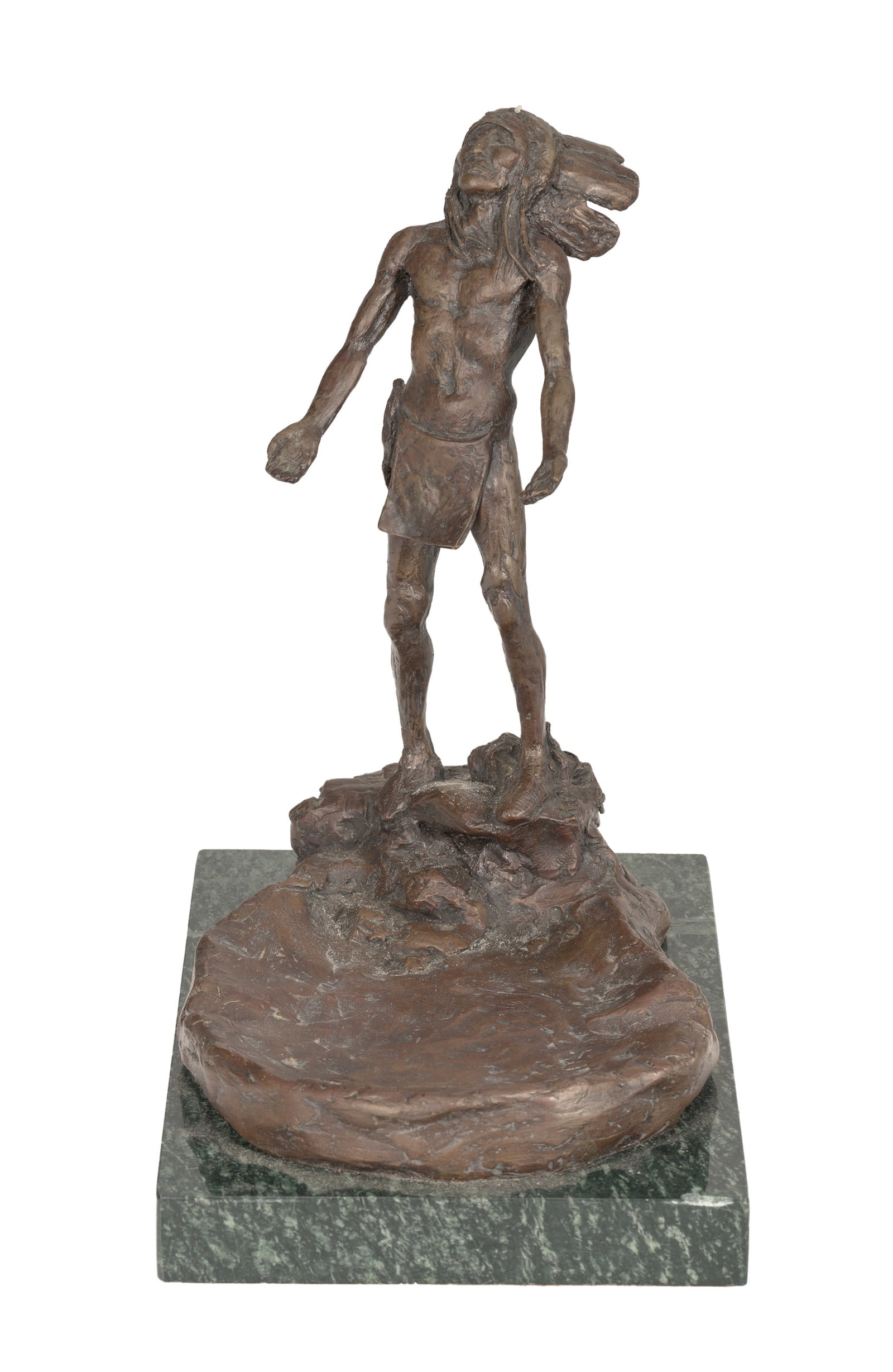 Joe Beeler (1931 - 2006) Appeal to the Spirit (1 of 3)