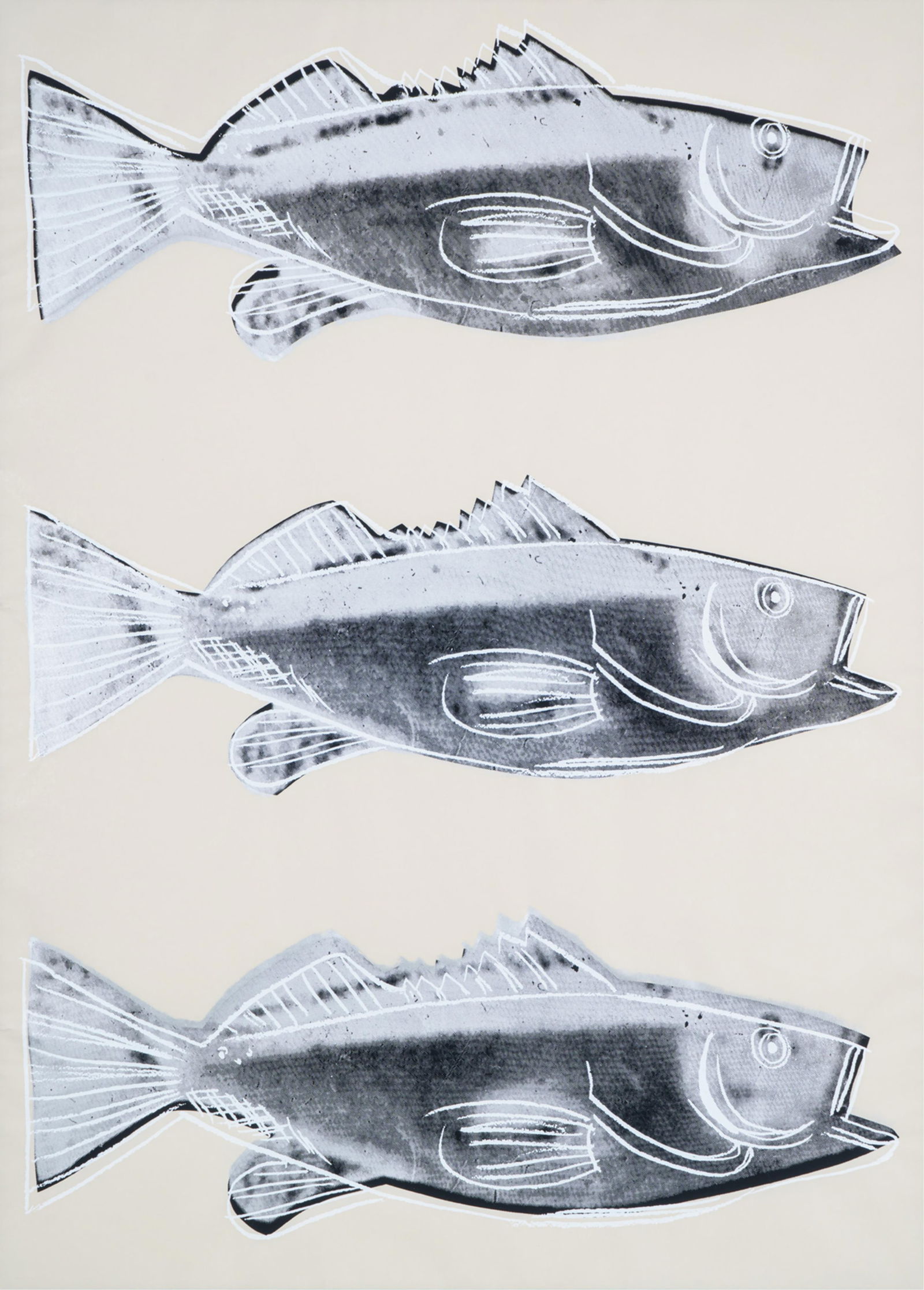 Andy Warhol (1928-1987), Fish (FS IIIA.39), 1983 (1 of 6)