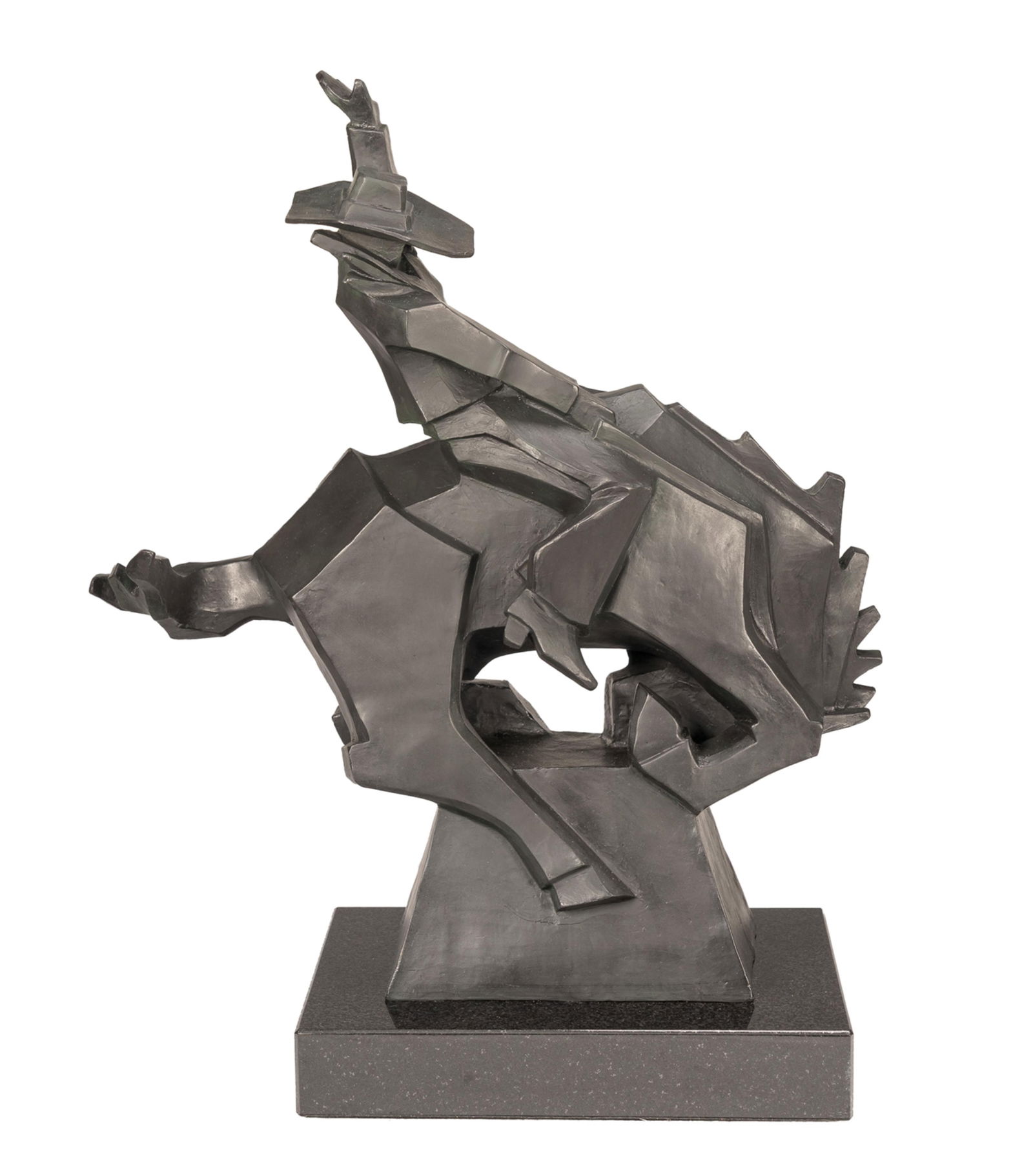 Ed Mell (1942-2024), Jack Knife (1 of 8)