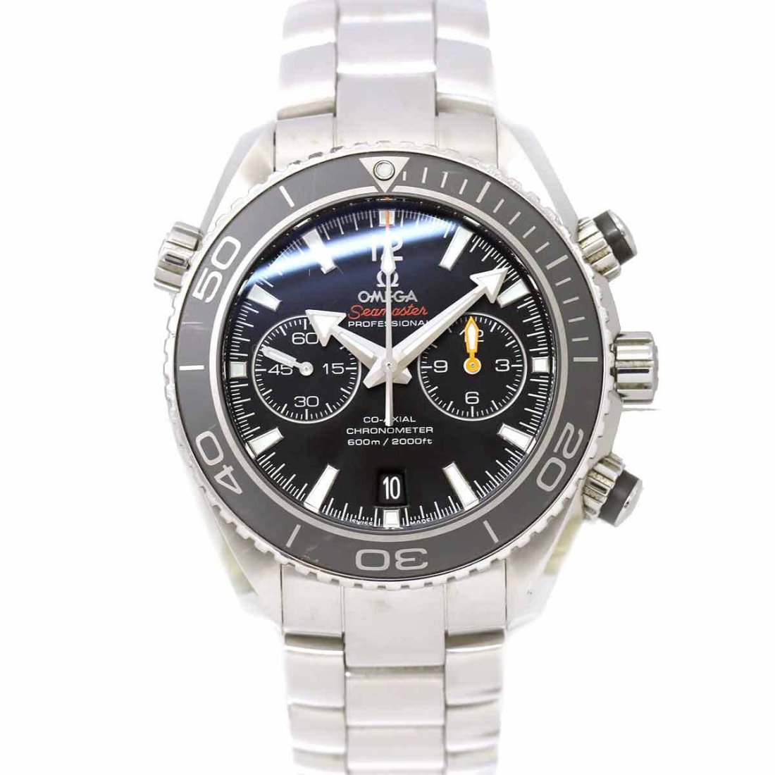 OMEGA Seamaster Planet Ocean 232.30.46.51.01.001 Automatic Watch (1 of 4)