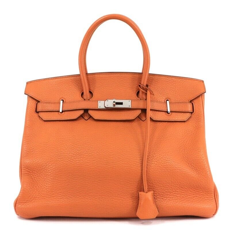 エルメス Hermes 空箱No095  34x38x15 エルメス HERMES 空箱 箱ナンバー 004〇 55x36x6cm オレンジ
