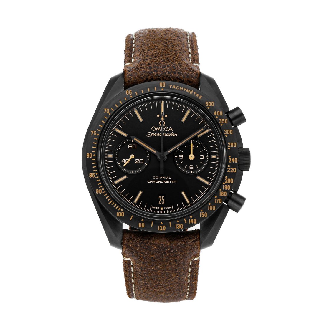 Omega Speedmaster Moon Dark Side Auto Ceramic Mens Watch 311.92.44.51.01.006 (1 of 5)