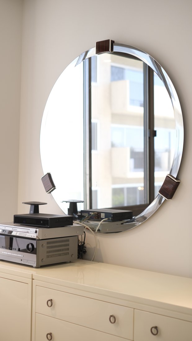 Henredon Large Mirror (1 of 3)