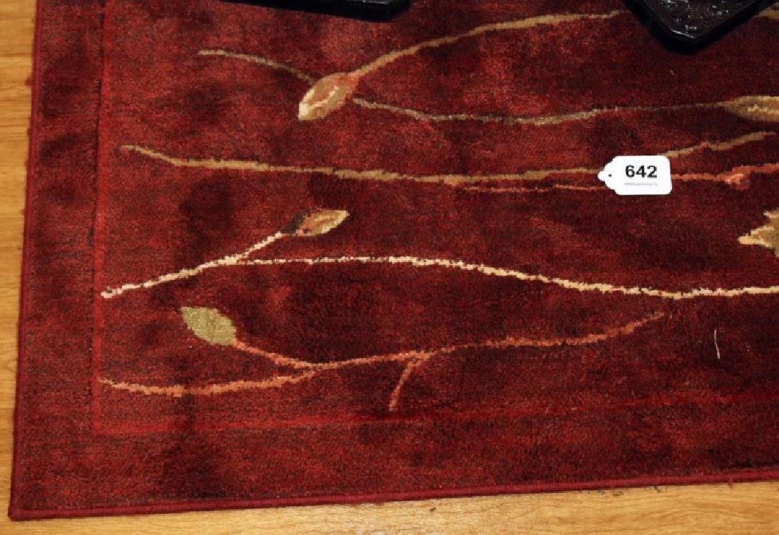 Nourison PNYII Collection area rug 7'8"x10'10" (1 of 2)