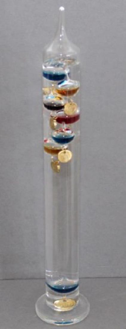 Asstd. lot of 3 Chinese parasols, & Galileo's (1 of 7)