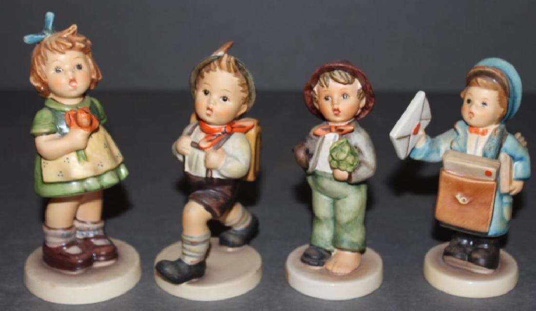 (4) Hummels - "The Surprise" #431 1981 Exclusive (1 of 8)