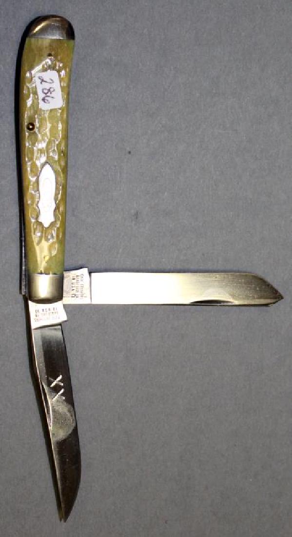 Case XX Prototype 62007 1/2, 1993, 3.75": Case XX Prototype 62007 1/2, 1993, 3.75"