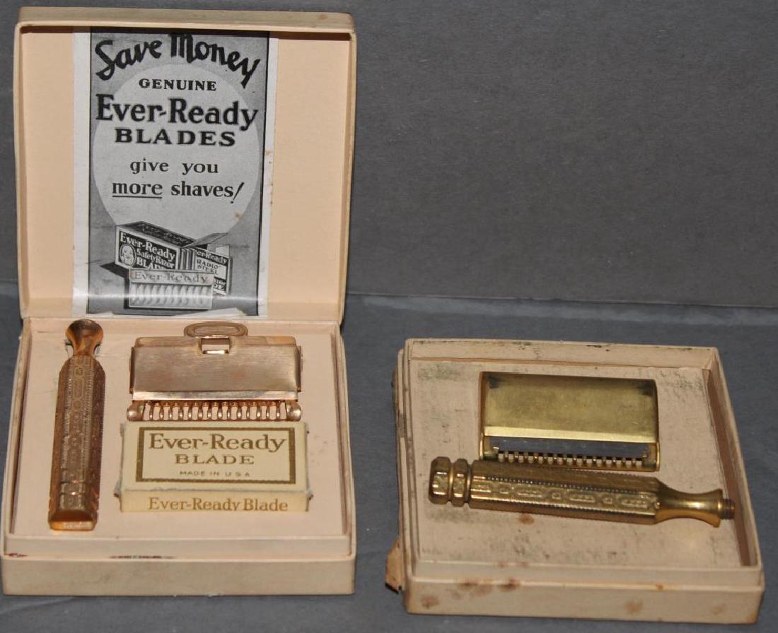 Ever-Ready safety razor Like New in original box with (1 of 2)