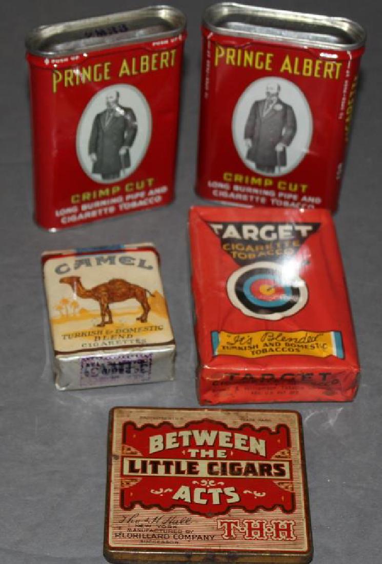 asstd tobacco advertising, Between the Acts Little (1 of 3)