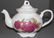 3 teapots- Cobalt blue Hall 8 cup; Arthur Wood & Son, - 3