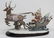 Lladro figurine "Up and Away" 05975, 20.5" long x 13"
