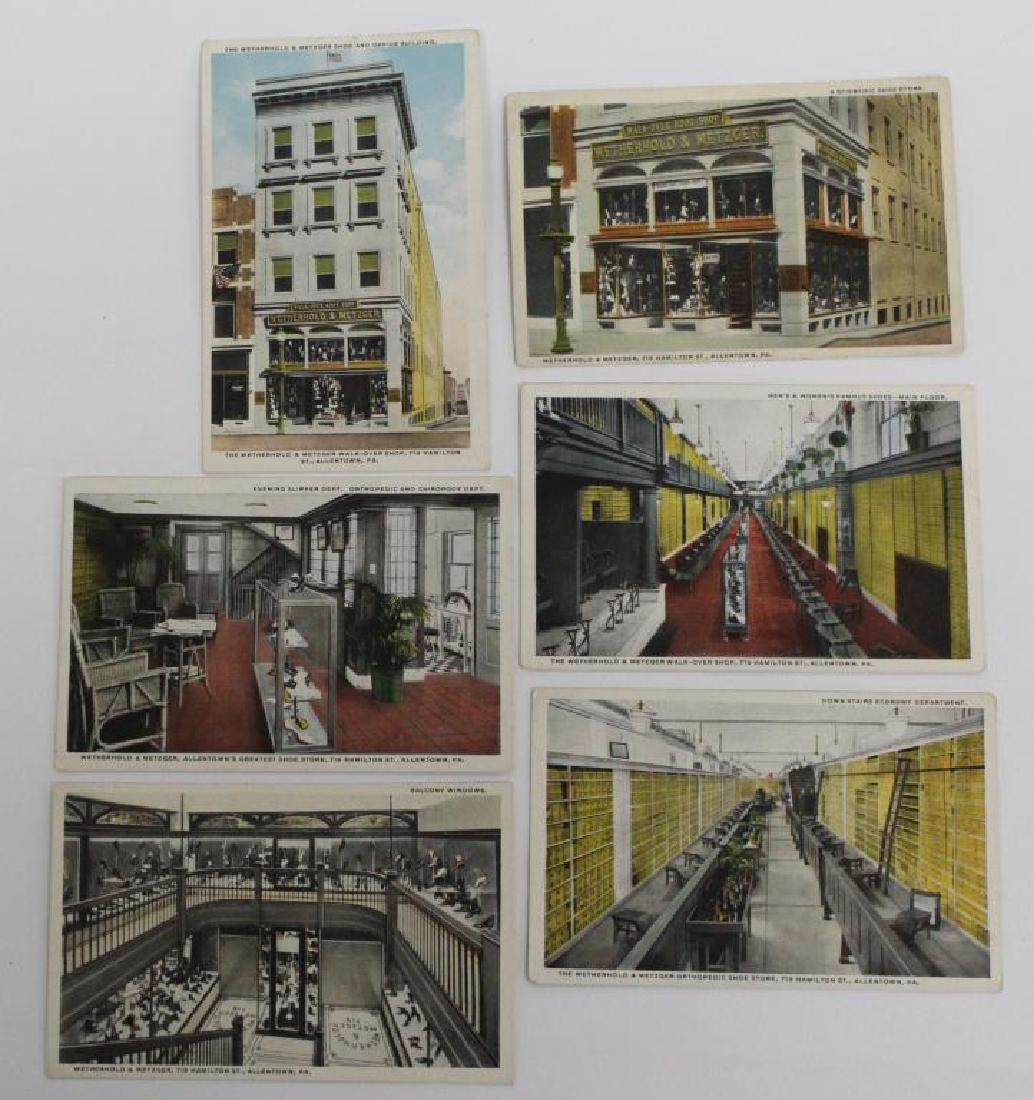 (6) postcards -- Wetherhold & Metzger, 719 Hamilton (1 of 1)