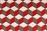 Quilt - Tumbling Block, 67.5" x 82.5" - 2