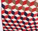 Quilt - Tumbling Block, 67.5" x 82.5" - 5