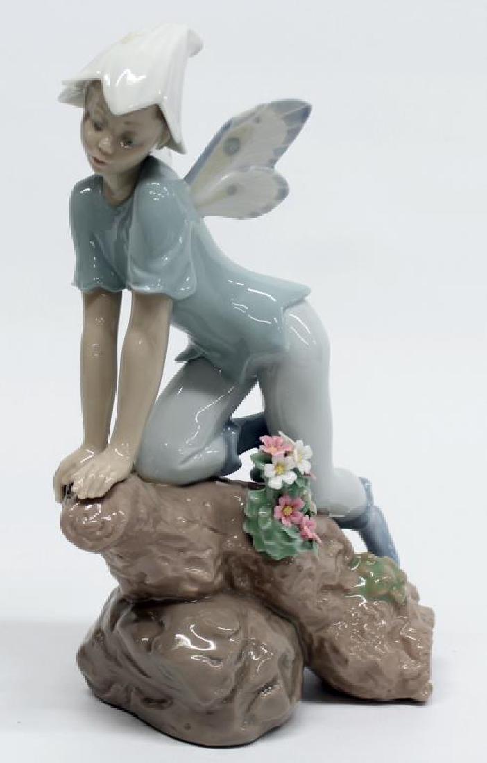 Lladro Figurine Privilege  "Prince of the Elves" 07690, (1 of 1)